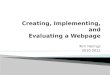 Website facilitation