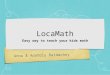 Loca math eng_ppt (конфликтующая копия с компьютера anna anna 2013-07-03)