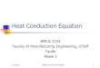 Ch2 Heat transfer - conduction