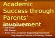 Dr. Suthep's PPT: Academic Success
