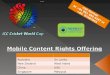 Icc cricket world cup rights v2