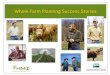 Whole Farm Planning Success Stories by Tracy Favre
