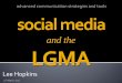LGMA(SA) Social Media: the bear facts