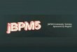 JBPM5 Community Training Course - Module #1 Introduction