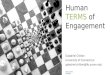 ER&L 2014 Human TERMS of Engagement