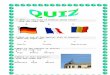 Quiz about countries - Italian team