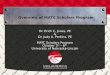 MATC Scholars Program: Dr. Erick C. Jones, PE and Dr. Judy A. Perkins, PE
