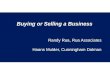 Buying and selling a business seminar part 1 slides