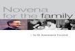 Novena for the family to St. Josemaria