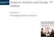 Managing Systems Projects Chapter 03