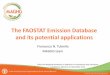 The FAOSTAT Emission Database and its potential applications