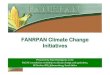 Fanrpan cc initiatives