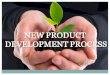 new product developement process