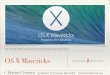 OS X Mavericks: The World’s Most Advanced Operating System for Educators