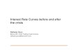 Interest rate curves after the crisis- Raffaele Giura