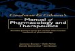 Goodman & gilman   manual of pharmacology and therapeutics 2008