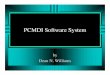 PCMDI Software System