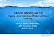 Social Media Marketing   Life Science Alley March 2013