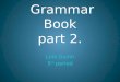 Spanish grammar book 2