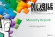 Minority Report: Beyond the Hyperbole - Mobile Dev Summit 2012