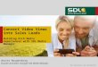 SDL Rich Media based Campaign Management