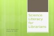 573 science literacy