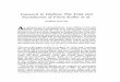 Joseph halow    innocent in dachau-the trial and punishment of franz kofler et al - journal of historical review volume 9 no 4