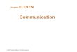 Organizational behaviour chapter 11 Stephen P. Robins