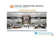 Digital Marketing World Attendee Guide
