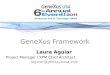 XPM & GeneXus Framework