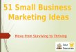 51 Small Business Marketing Ideas