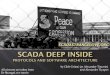 Alexander Timorin, Alexander Tlyapov - SCADA deep inside protocols, security mechanisms, software architecture