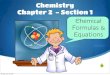 Chemistry 2.1