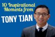 Venture Capital Industry Insights from Anthony Tjan