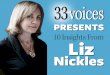 Brand Development Expert, Liz Nickles