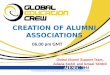 Creation of alumni associations