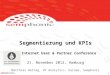 „Segmentierung und KPIs“ von Semphonic