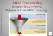 MLM Prospecting