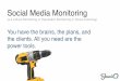 Jami Q Social media monitoring tool