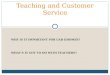 Uab idiomes customer service gener 2012