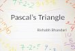 Pascal Triangle