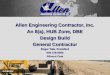 Allen Engineering Contractor Capabilities Presentation