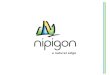 Nipigon Secondary Wastewater Treatment Plant Report - March, 2013