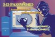 3d password ppt