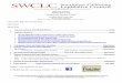 April SWCLC Agenda