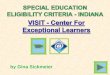 Show final special education eligibility criteria - indiana-15