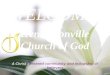 Hendersonville Church of God Announcements