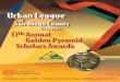 2008 Golden Pyramid Awards Program Book