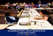 Elementary Mathematics Laboratory (EML)