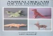 John Montroll - Animal Origami For Enthusiast